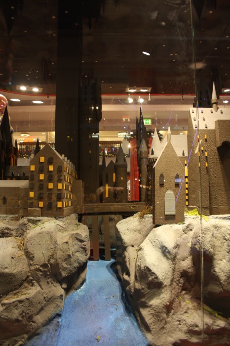 Московские каникулы. Часть 4