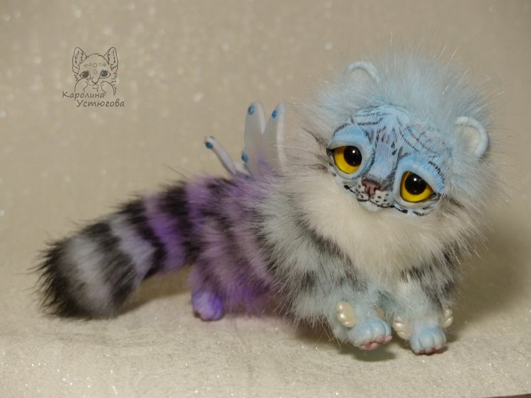 Ахисмио Тигровый в новом окрасе (фото 2)