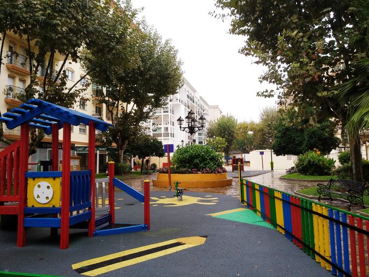 Тайна моего имени. Часть седьмая. Испания, Малага. Первые восторги и разочарования (фото 8)