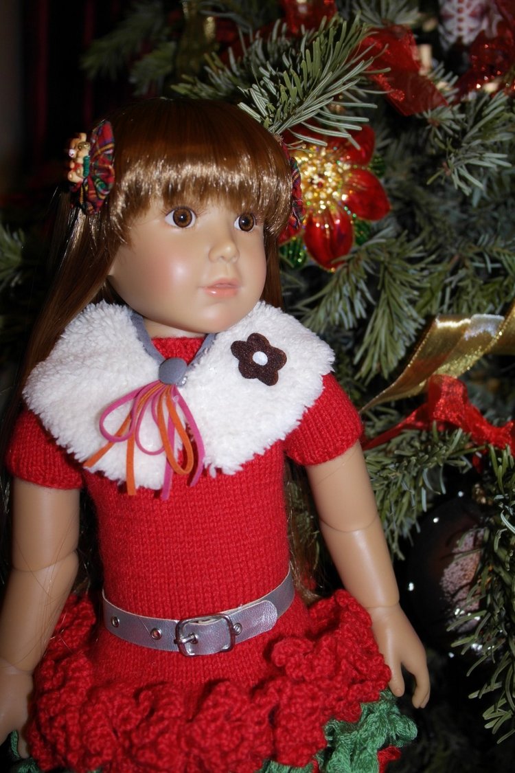 Мои куклы Kidz'n'Cats. Паулетта 2014 (фото 8)