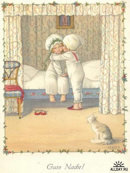 Рисунки для детей Pauli Ebner