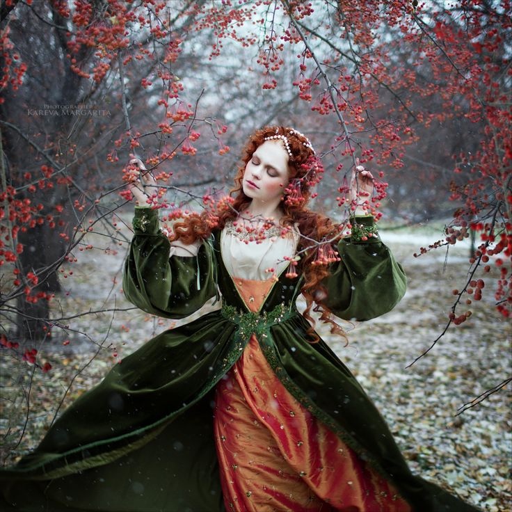 Волшебные миры Маргариты Каревой