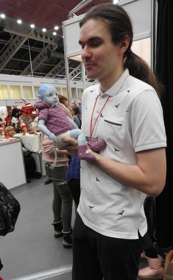 Бал кукол. Москва, Тишинка 2019