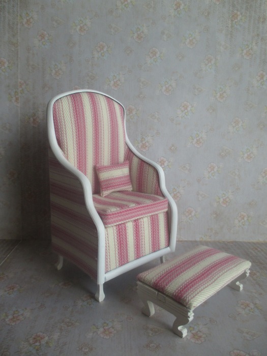 Снова! Про мебель — Мебель для кукол и домиков: фото