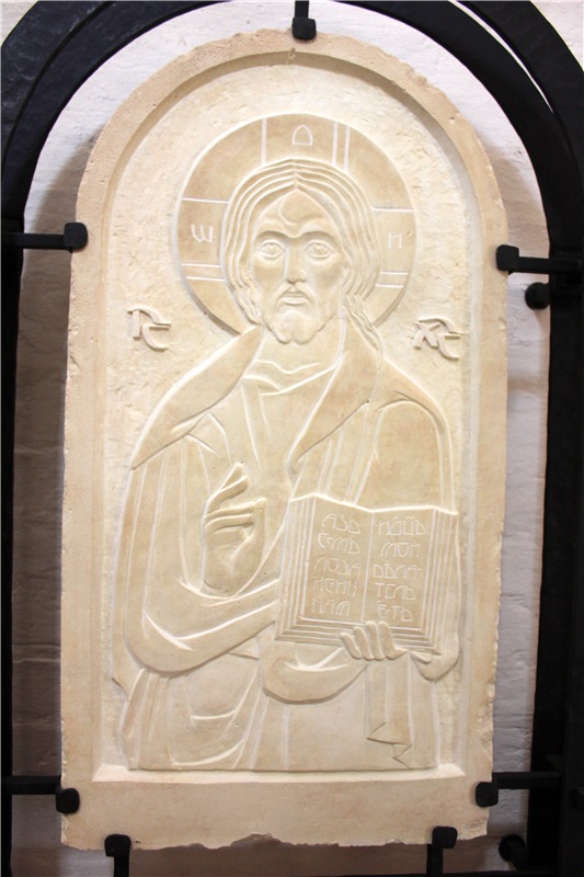 Накануне Светлого Праздника Пасхи. Старица, Свято-Успенский монастырь