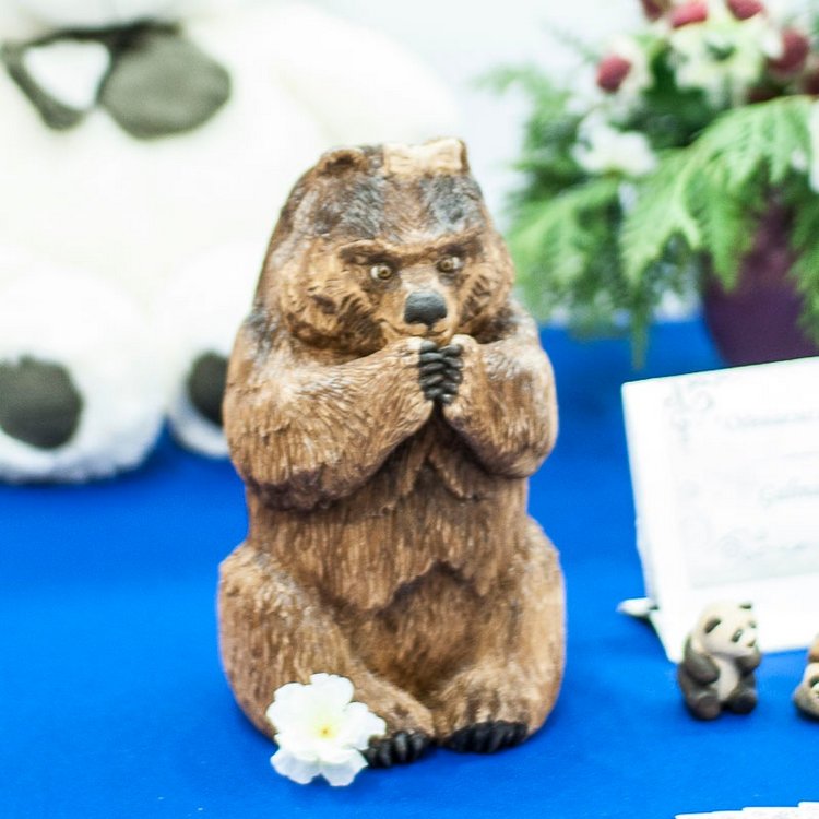 Moscow Fair 2019: обзор | Бэйбики Moscow Fair 2019: обзор — Выставки кукол и мишек Тедди: фоторепортажи