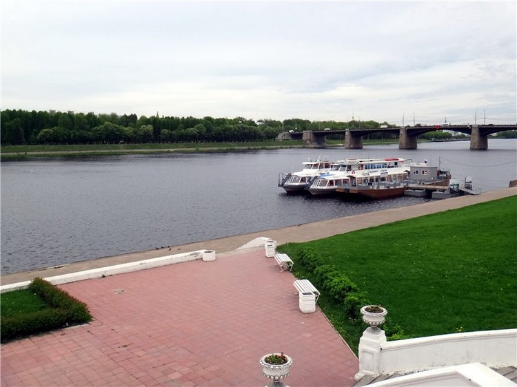 Милый мой город. Прогулка по Твери, заключительная часть