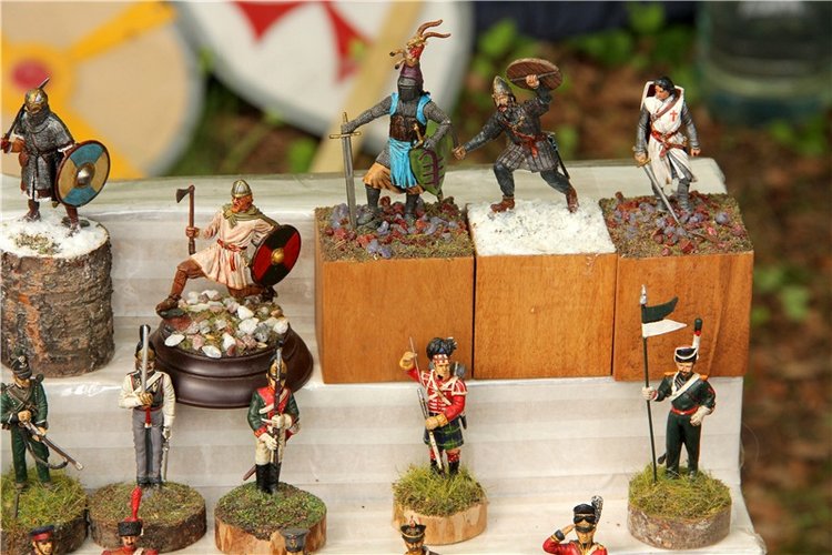 "Троицкие гуляния" в Василёво, 2017 год, продолжение. Архитектурно-этнографический музей под открытым небом "Василёво" (фото