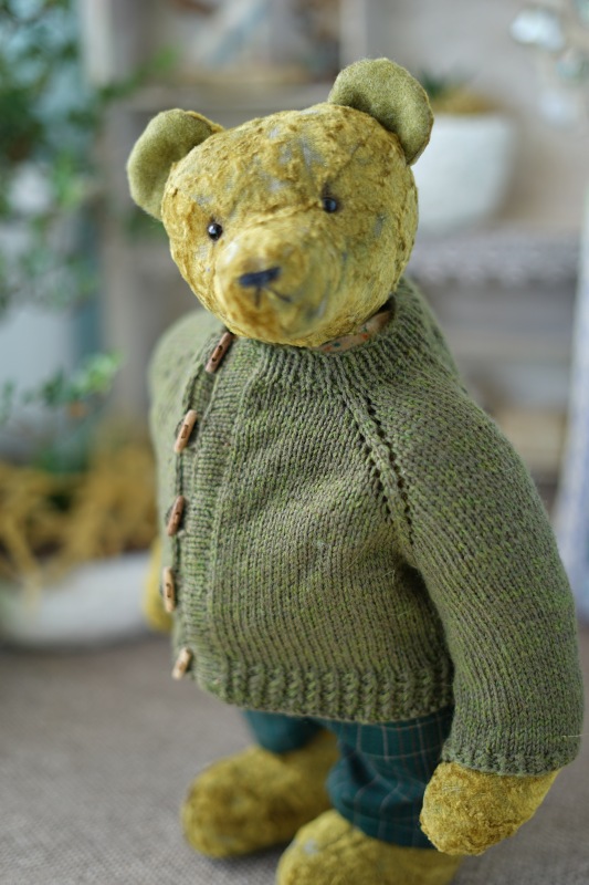 Три медведя . Оливер — Другие хобби и увлечения: сад (фото 2)