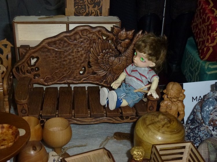 XI Dollscar - Выставка BJD и других шарнирных кукол - город Москва - КУКЛЫ | Бэйбики XI Dollscar - Выставка BJD и других шарнирных кукол - город Москва - КУКЛЫ