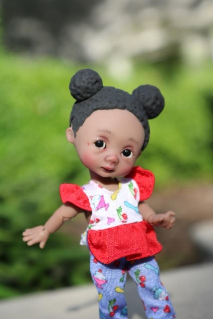 Преордер на крошку IttyBritty от Nikki Britt (фото 2)