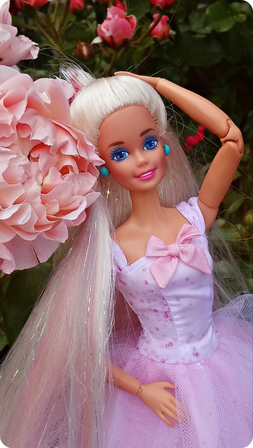 Мисс Бэйбики 2019: Топик-презентация. Мануэла