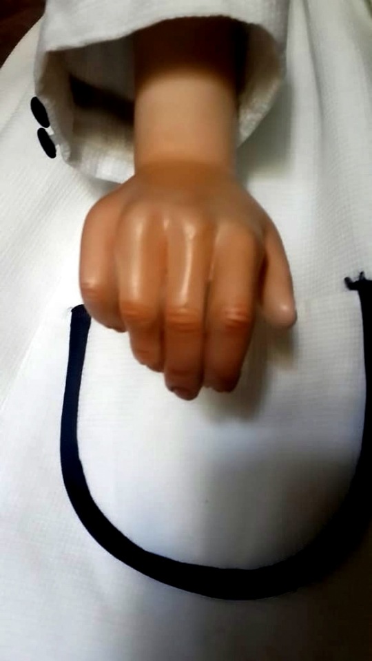 Потрясающая и неповторимая Аделаида от госпожи Гунзель