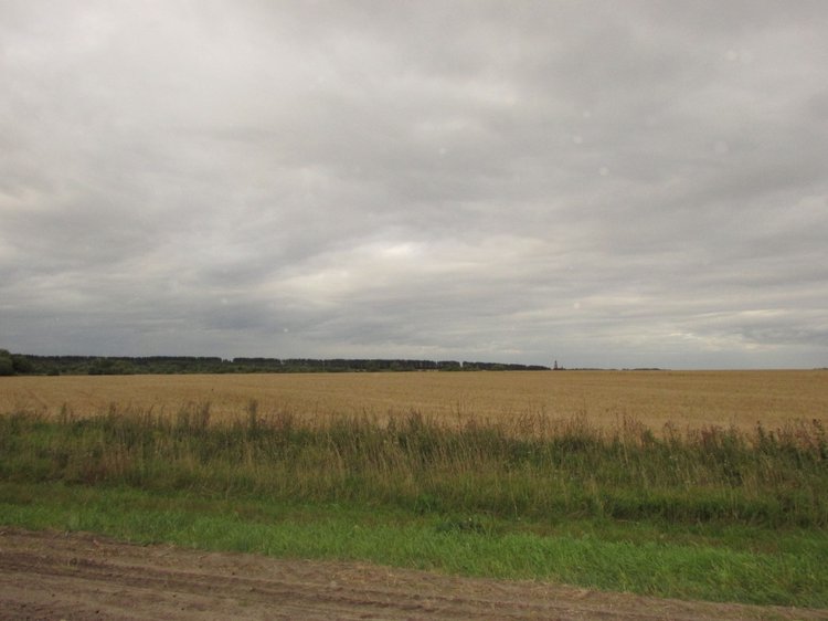 Путешествие в Нижегородскую область - часть 2 - Размещение в деревушке и прогулка по окресностям