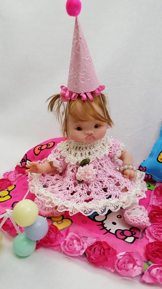 Авторские куклы Grace-babies - часть 2 (фото 6)