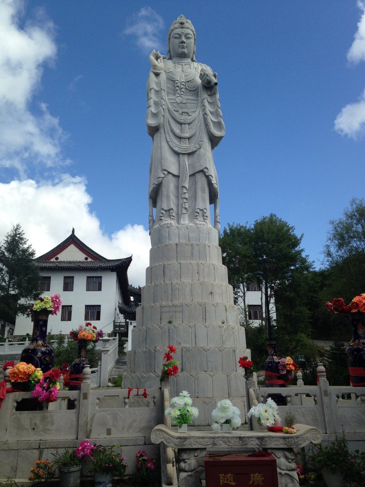 Курица не птица, Китай не заграница. Много фото, небольшая экскурсия (фото 9)