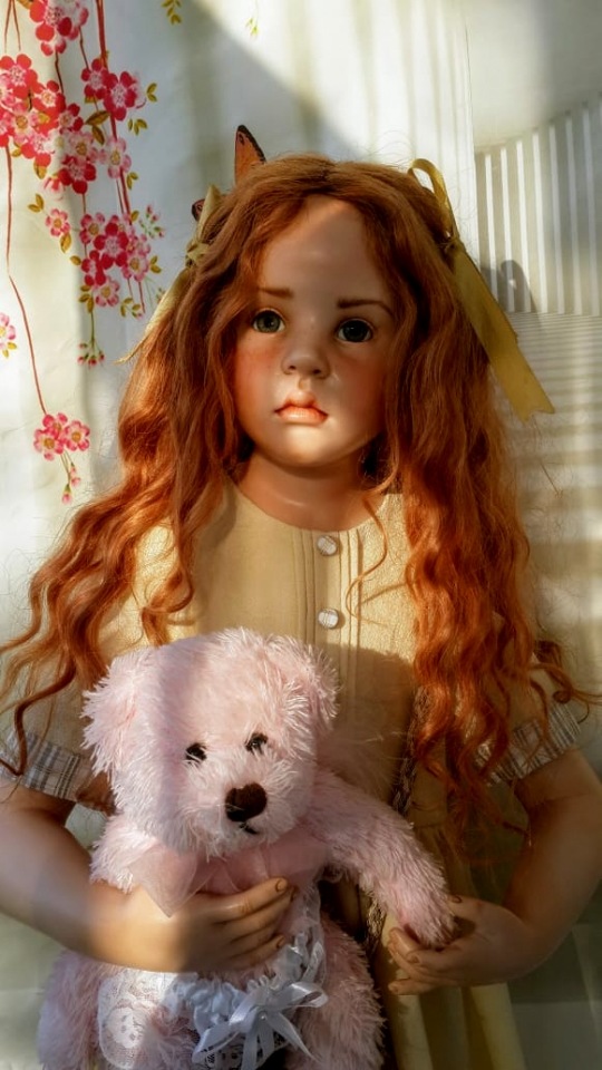 Остановись мгновение, ты прекрасно! Великолепная Имоджин от фрау Гунцель