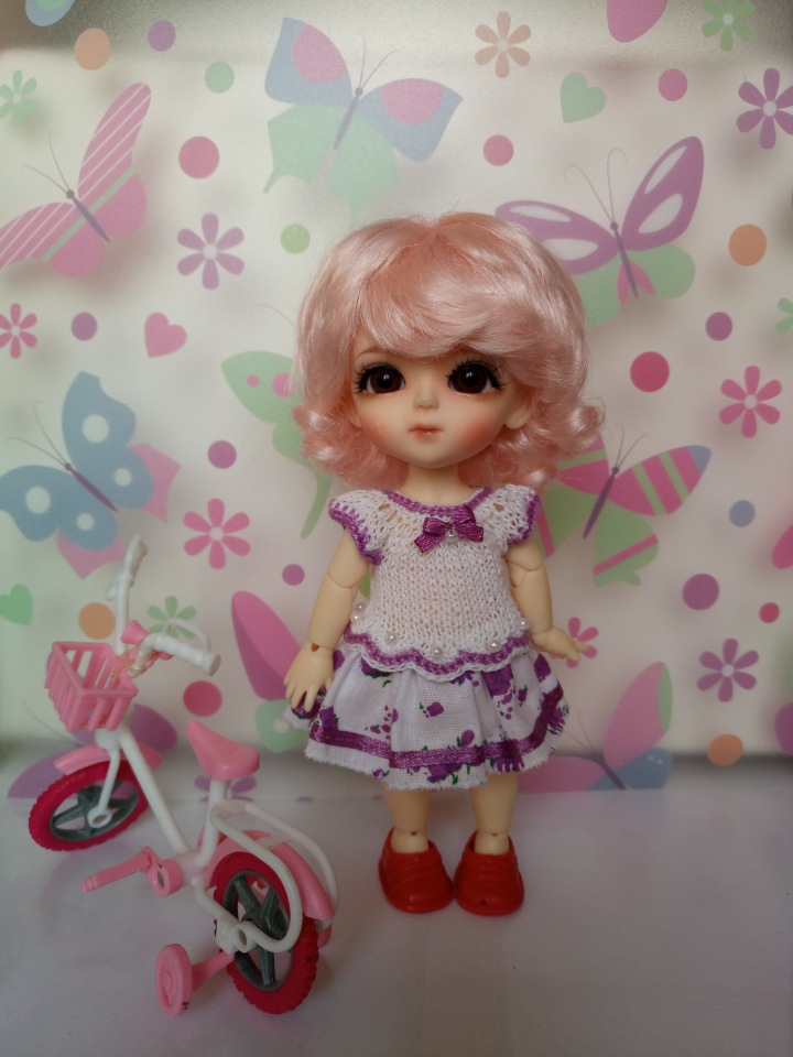 Латишечка Мила, какая же она чудесная | Бэйбики Латишечка Мила, какая же она чудесная (фото 5)