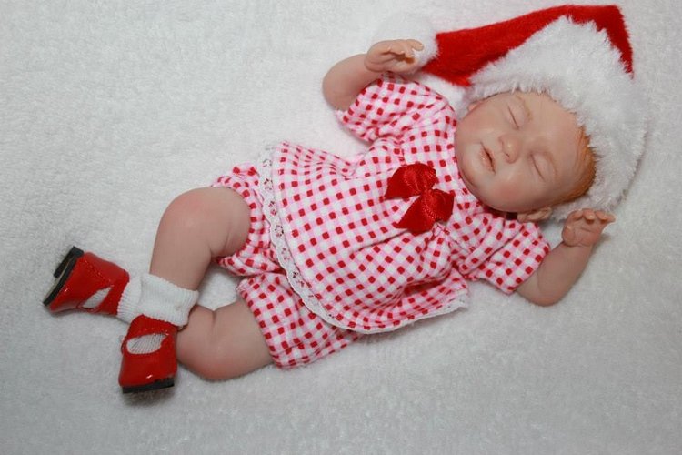 Небольшой обзор Авторских кукол скульптора Kellie Beckett - часть 3 | Бэйбики Небольшой обзор Авторских кукол скульптора Kellie Beckett - часть 3