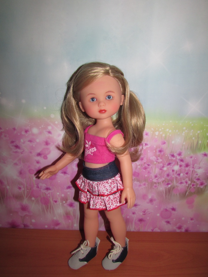 Corolle Les Cheries: Камиллы (фото 6)