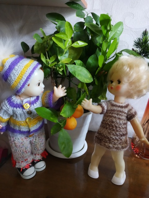 Любовь через четыре десятилетия- Свердловская малышка Оля (фото 7)