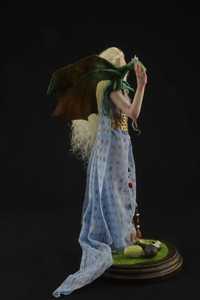 Elettra Land Ooak Creations - Авторские куклы by Elettra Land | Бэйбики Elettra Land Ooak Creations - Авторские куклы by Elettra Land