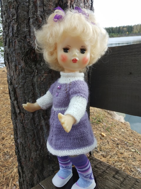 Любовь через четыре десятилетия- Свердловская малышка Оля