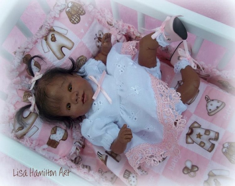 Авторские куклы Лизы Гамильтон (Lisa Hamilton Art) - часть 3 | Бэйбики Авторские куклы Лизы Гамильтон (Lisa Hamilton Art) - часть 3