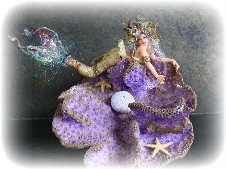 Art Dolls by Vicci Noel - Авторские куклы by Vicci Noel - 2 | Бэйбики Art Dolls by Vicci Noel - Авторские куклы by Vicci Noel - 2