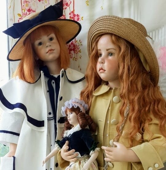 Остановись мгновение, ты прекрасно! Великолепная Имоджин от фрау Гунцель