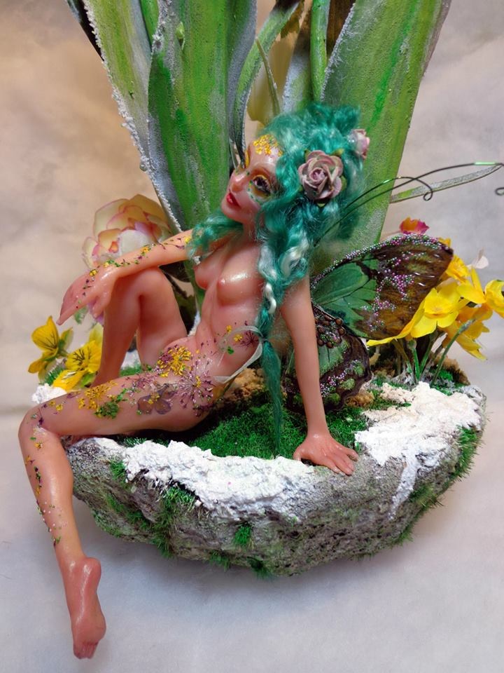 Art Dolls by Vicci Noel - Авторские куклы by Vicci Noel - 1 | Бэйбики Art Dolls by Vicci Noel - Авторские куклы by Vicci Noel - 1