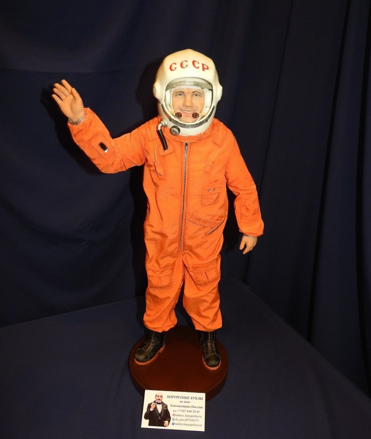 XV Международный осенний салон авторских кукол на Тишинке с 4 по 6 октября 2019 года в Москве - часть 2 (фото 6)