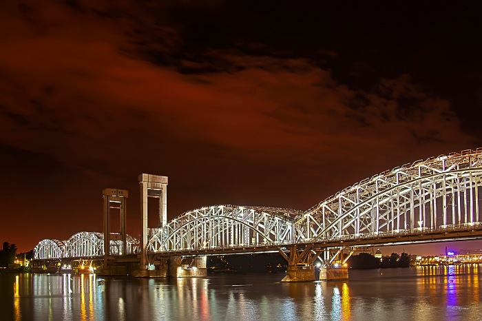 Петербург. Ночная прогулка. Часть 2 (фото 4)