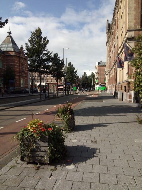 Тур по Европе или долгожданный подарок самой себе. Часть 5