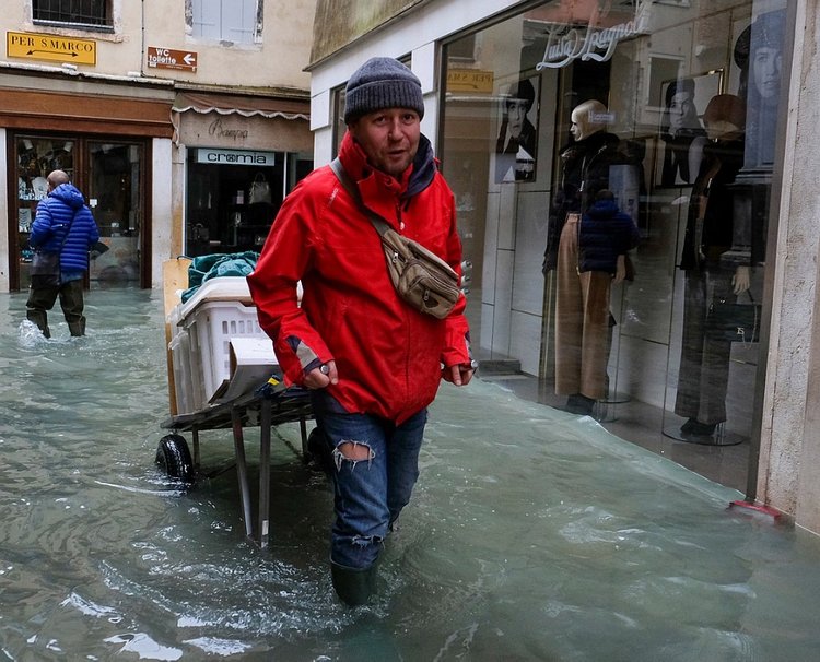 Венеция — Туризм и путешествия: фотоотчеты из поездок