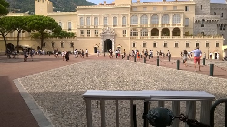 Тур по Европе или долгожданный подарок самой себе. Часть 11