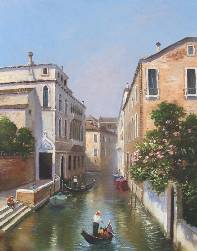 Венеция — Туризм и путешествия: фотоотчеты из поездок