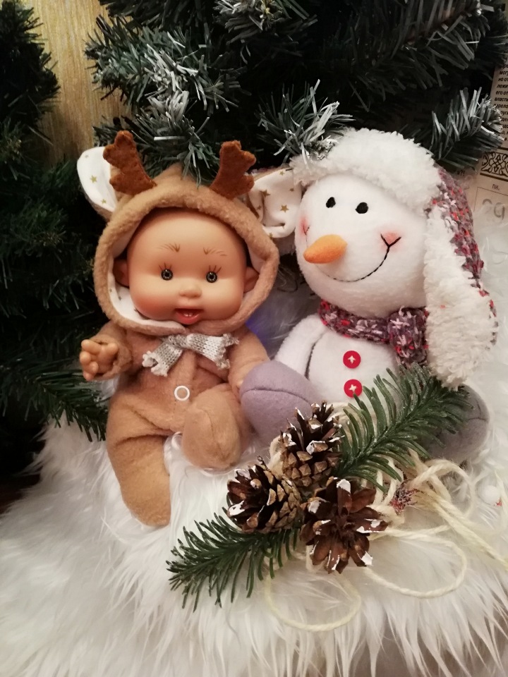 Пупс Nines d'onil и его друзья (фото 3)