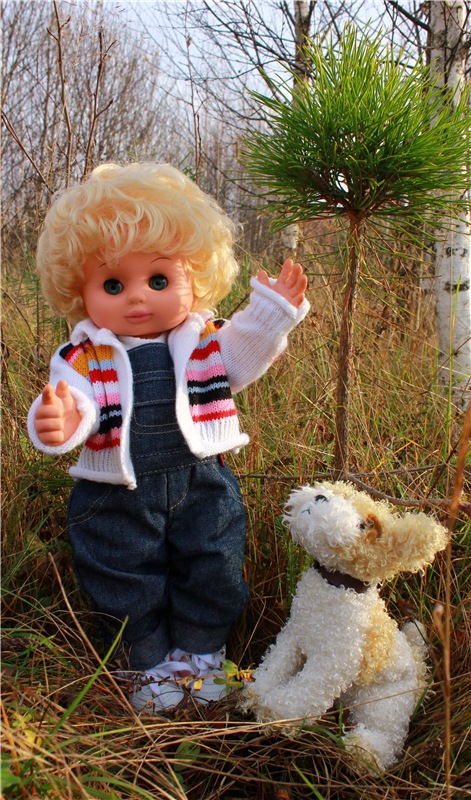 Гришутка — Винтажные куклы ГДР (Немки): Бигги