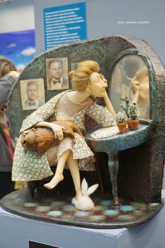 "Искусство куклы" 2019 Часть 2 (фото 9)