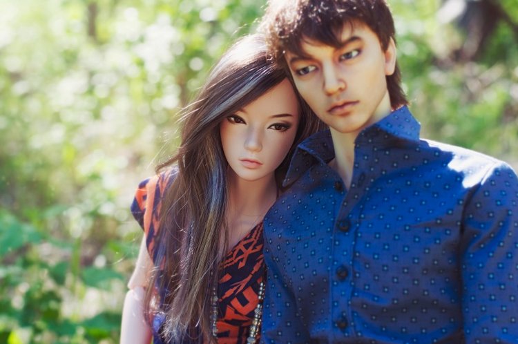 Аюна и Баир. Брат и сестра (фото 8)