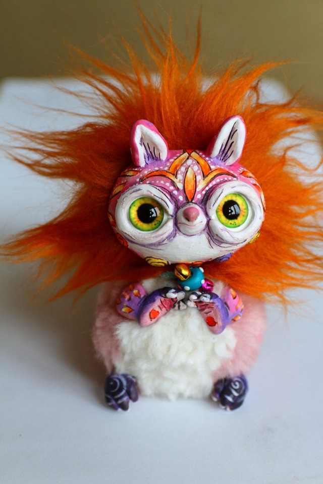 OlVikDolls - Необычные Авторские куклы и игрушки by Vitaliy Baranovskiy и Ольги Москаленко | Бэйбики OlVikDolls - Необычные Авторские куклы и игрушки by Vitaliy Baranovskiy и Ольги Москаленко