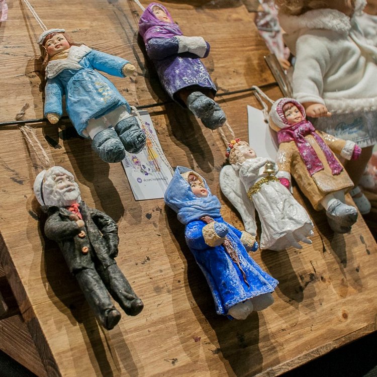 "Искусство куклы" Х (Москва, Гостиный двор) 2019