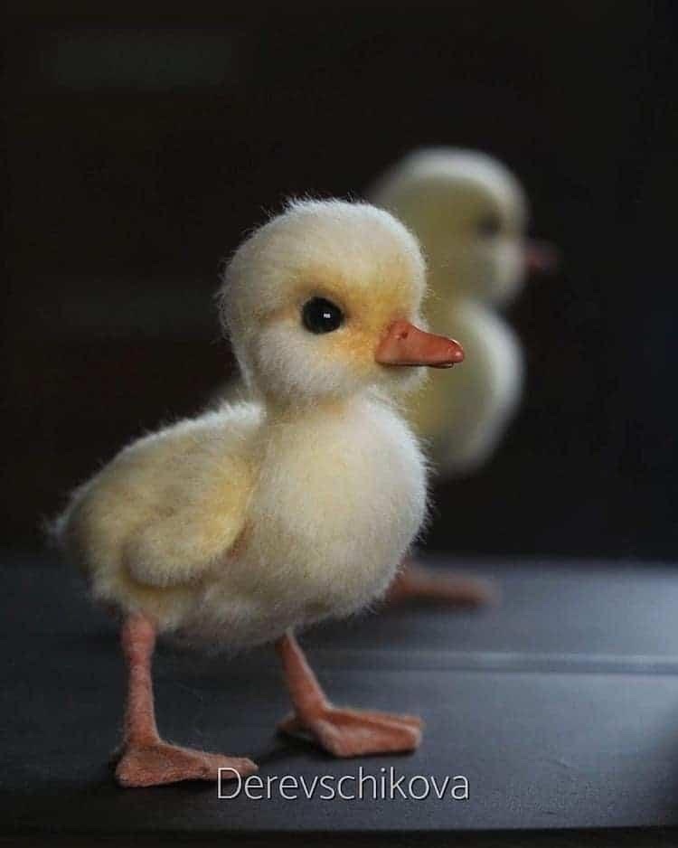 Ожившие зверушки, реализм и эстетика