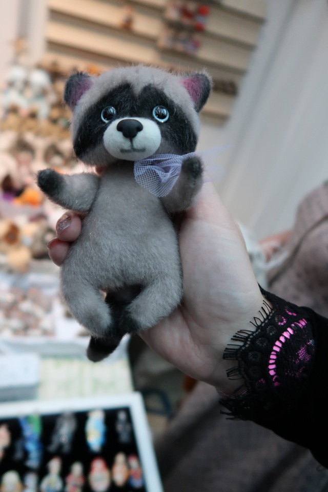 Выставка в Гостином дворе декабрь 2019. Искусство куклы X (фото 10)