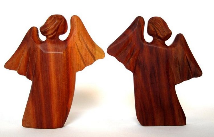 WoodBook (Baumstammbuch) - Авторские деревянные игрушки от немецкого Автора Eckart Henzler