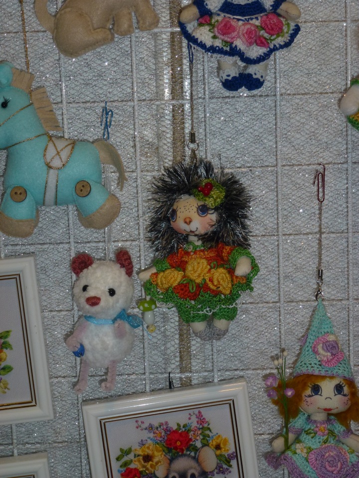 XI Московская международная выставка мишек Teddy - Ёжики | Бэйбики XI Московская международная выставка мишек Teddy - Ёжики