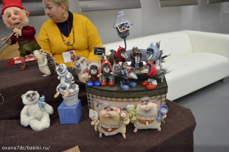 Царская ёлка 03.01.2020 — Выставки кукол и мишек Тедди: фоторепортажи