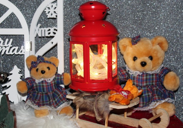 Время чудес! С Рождеством