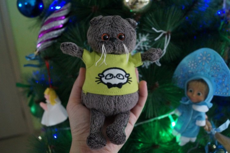 Верите ли вы в деда Мороза? Подарки под ёлочкой, их ждали